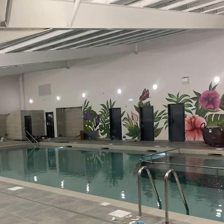 33 Beach Retreat Lodge Pevensey Bay Holiday Park Eksteriør bilde