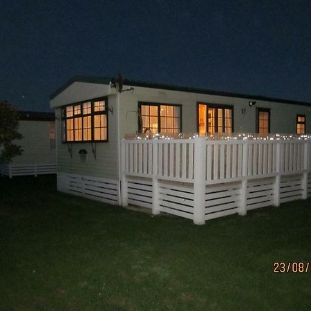 33 Beach Retreat Lodge Pevensey Bay Holiday Park Eksteriør bilde