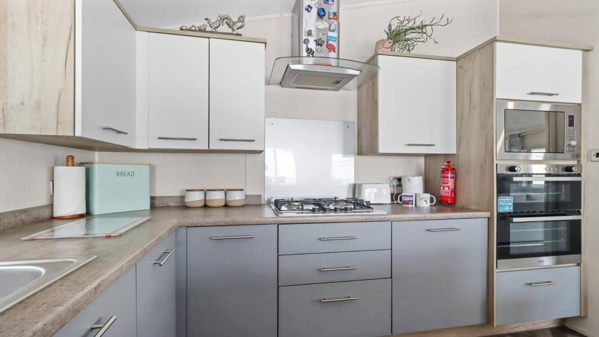 33 Beach Retreat Lodge Pevensey Bay Holiday Park Eksteriør bilde