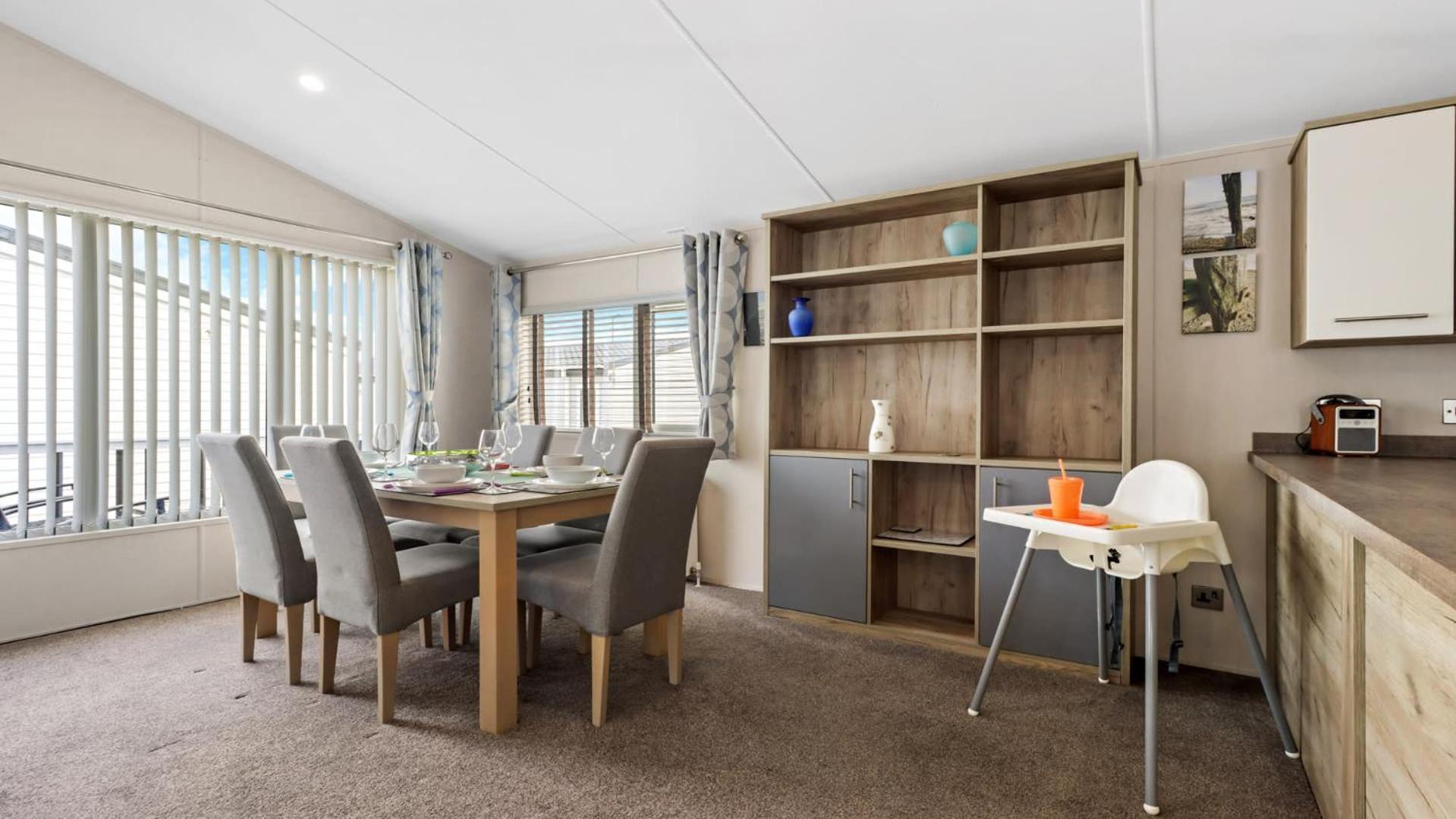 33 Beach Retreat Lodge Pevensey Bay Holiday Park Eksteriør bilde