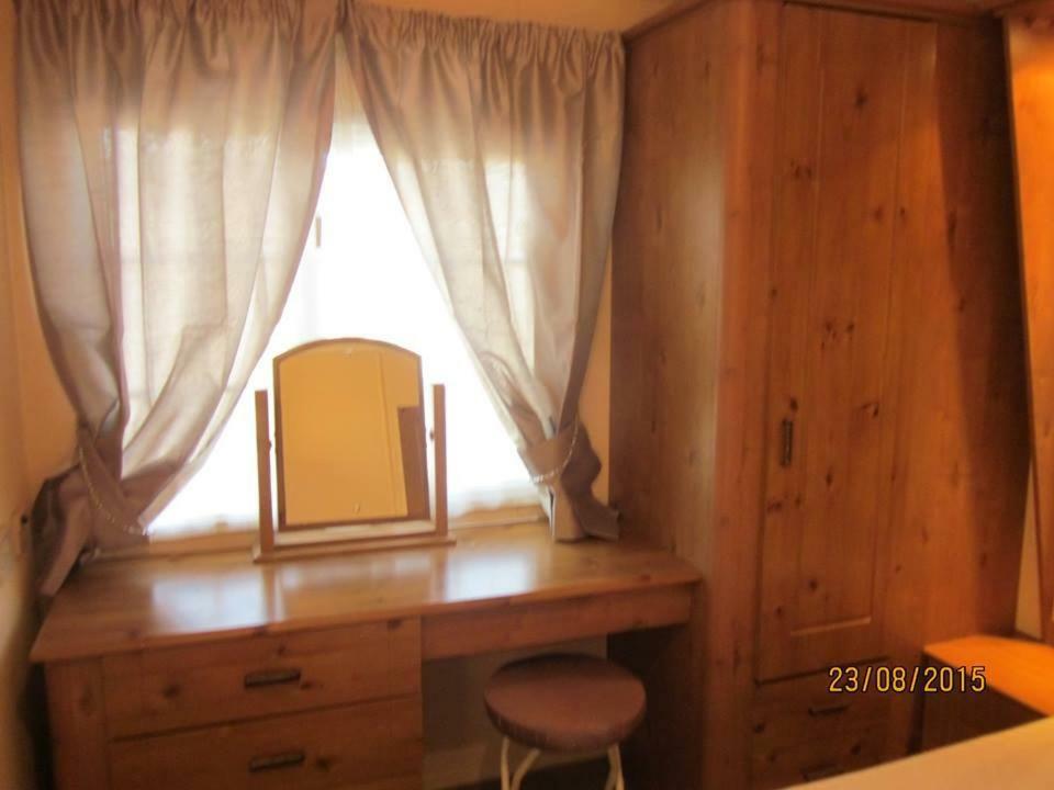 33 Beach Retreat Lodge Pevensey Bay Holiday Park Eksteriør bilde