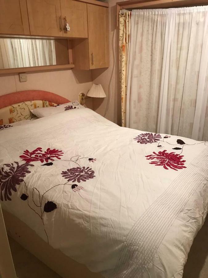 33 Beach Retreat Lodge Pevensey Bay Holiday Park Eksteriør bilde