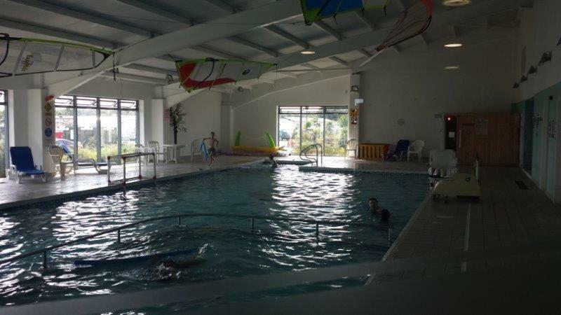 33 Beach Retreat Lodge Pevensey Bay Holiday Park Eksteriør bilde
