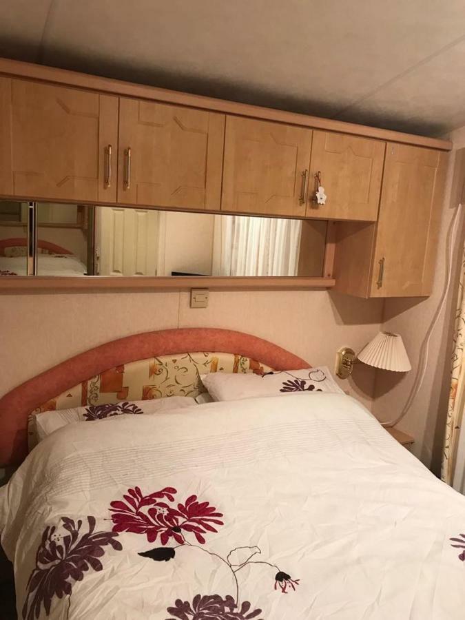33 Beach Retreat Lodge Pevensey Bay Holiday Park Eksteriør bilde